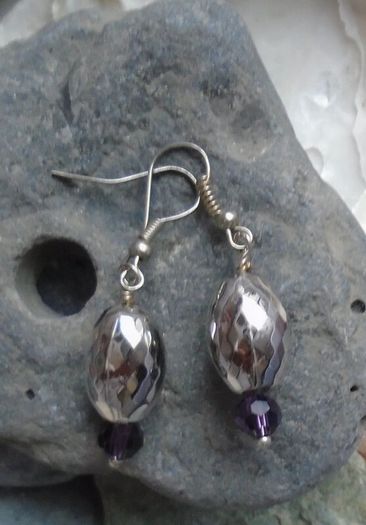 Handmade drop earrings,New,Gift,Jewellery