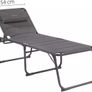 Outwell Evansville Padded Camping Bed New Image 2
