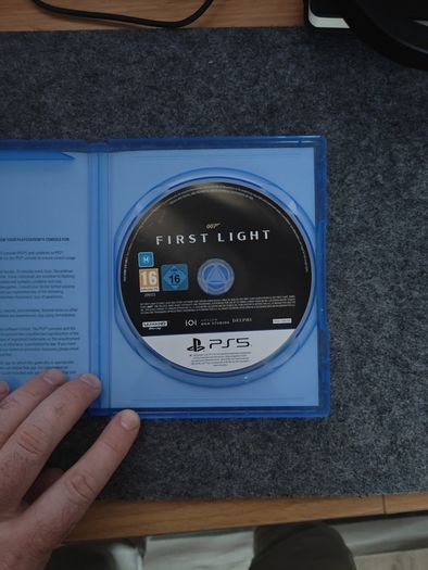 007 First Light