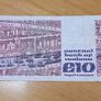 Irish Bank Notes - Bundle of Two Jonathan Swift 10 Punt Notes Image 2