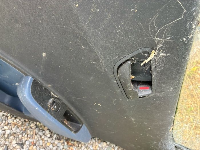 Drivers door i10