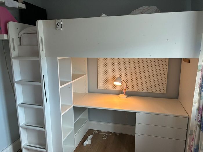 ikea smastad loft bed