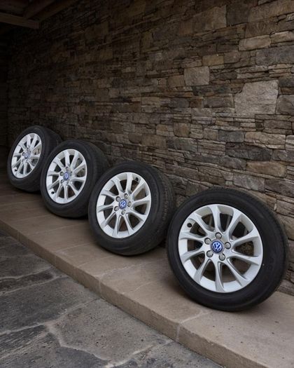 16" Alloys Clean , New Tyres 5x112