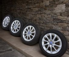 16" Alloys Clean , New Tyres 5x112