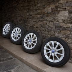 16" Alloys Clean , New Tyres 5x112