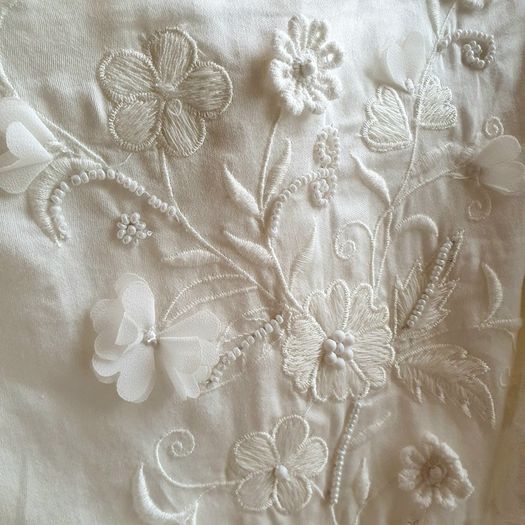 New with Tags M&S Beautiful Dress / Communion/ Flower Girl / Special Occassion Dress