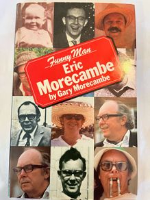 Funny Man Eric Morecambe