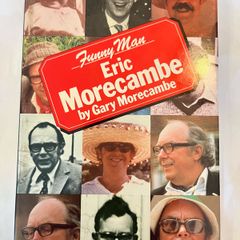 Funny Man Eric Morecambe