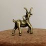Metal Goat Figure Image 9