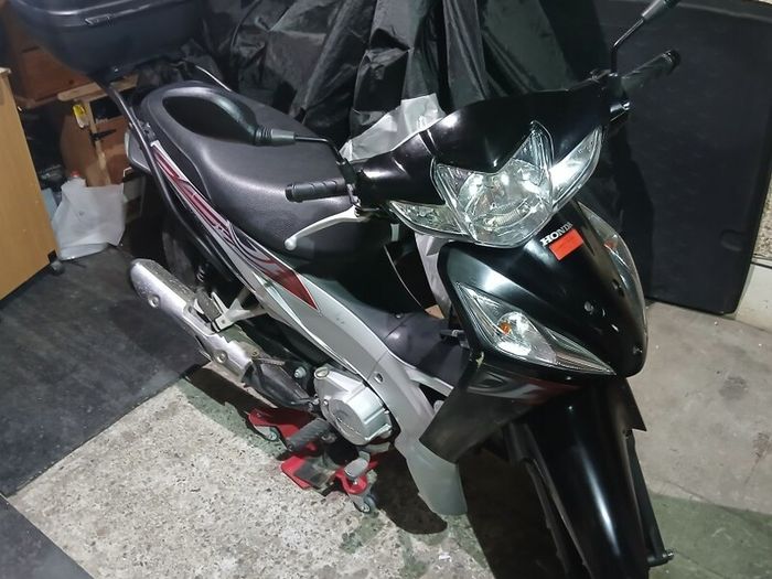 2014 Honda Unknown