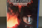 Final Fantasy VII Dirge Of Cerberus PS2