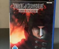 Final Fantasy VII Dirge Of Cerberus PS2