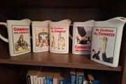 Selection of Guinness pub jugs. 25 euro each.