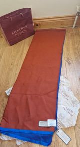 Lennon Courtney Scarf New