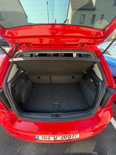 2016 Volkswagen Polo