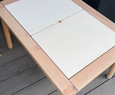 IKEA Flisat Table