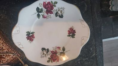 Royal Tara plate