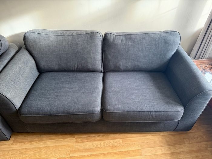 Two seater sofa