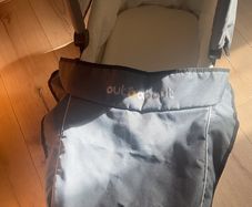 out and about bassinet