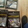 6 fishing lures Image 3