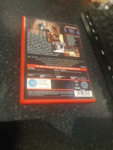 Scary Movie 2 DVD