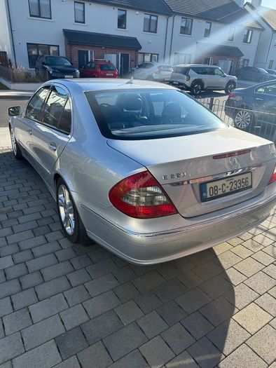 2008 Mercedes-Benz E-Class