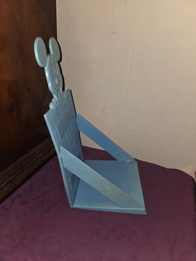 1970's Disney Mickey Mouse Bookend