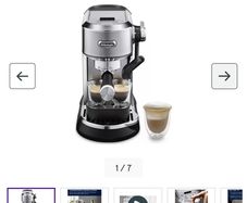 Delonghi Coffee Machine