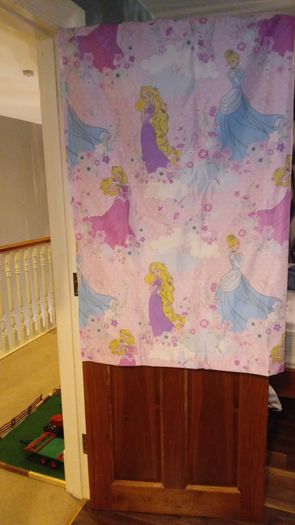 Children's Single bed covers & curtains