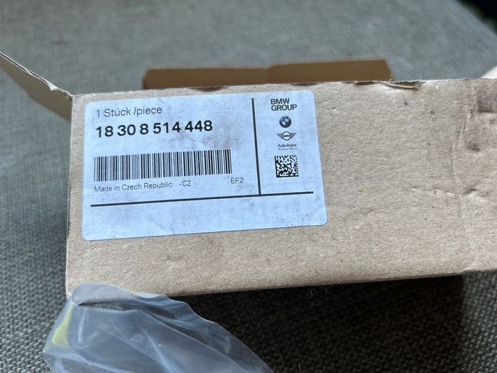 BOSCH 18308514448 DEF Injector BMW 328d xDrive 328d X5 535d xDrive 535d X3