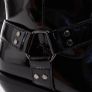 Ankle boots patent black ASOS Image 3