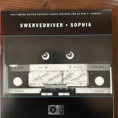 Swervedriver / Sophia - Split 2x7" EP (The God Machine)