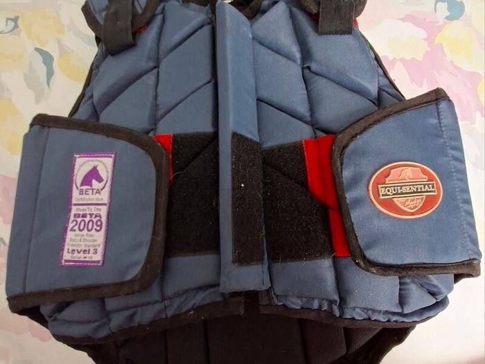 horse riding protective vest