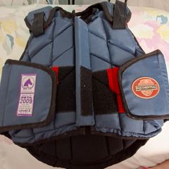 horse riding protective vest