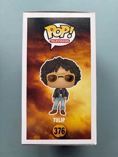 Funko Pop -Tulip 376 - Preacher - Vinyl Action Figure