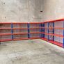 2000 x 2000 x 600mm New Longspan Shelving Units All Metal Image 7