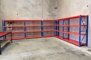New Longspan Shelving / Racking