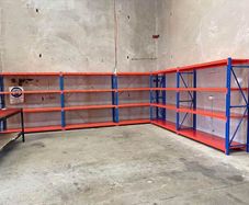 New Longspan Shelving / Racking