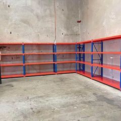 New Longspan Shelving / Racking