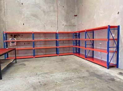 New Longspan Shelving / Racking
