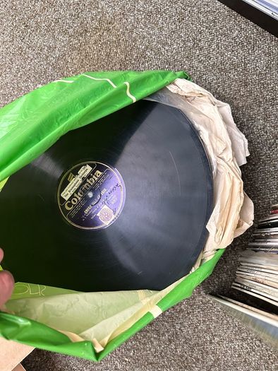 Classical / gramophone / misc vinyl