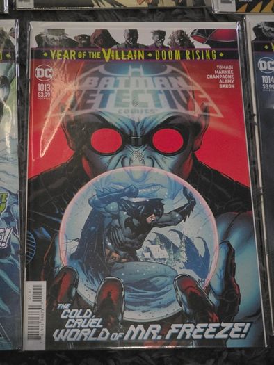 Detective Comics #934-1039 + Annuals 1-3 | Near Complete DC Rebirth Run | 109 Comics