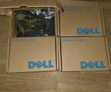 4 x Dell Nvidia/Mellanox ConnectX-6 Lx Dual Port 25GbE OCP 3.0 Network Adapter (0XJ8VT / CX622A)