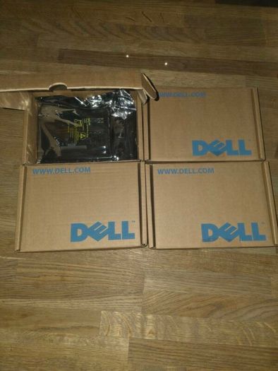 4 x Dell Nvidia/Mellanox ConnectX-6 Lx Dual Port 25GbE OCP 3.0 Network Adapter (0XJ8VT / CX622A)