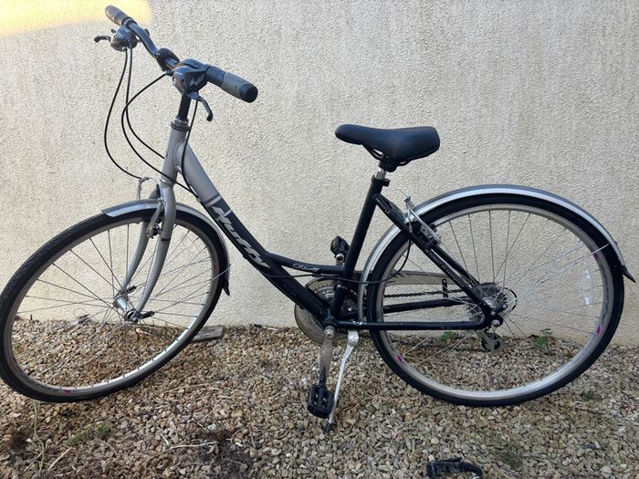 Ladies Bike