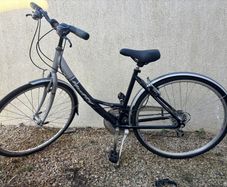 Ladies Bike