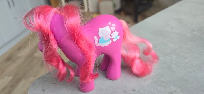 Beachy Keen Mommy Mail Order MO HTF Rare US MLP G1 My Little Pony 1983