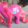 Beachy Keen Mommy Mail Order MO HTF Rare US MLP G1 My Little Pony 1983 Image 2