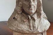 William III bust