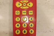 Toy TV remote control